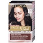 L´Oréal Excellence Universal Nudes 3U Tmavě hnědá 48 ml – Sleviste.cz