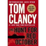 The Hunt for Red October Clancy TomPaperback – Hledejceny.cz