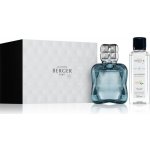 Maison Berger Cosy Blue katalytická lampa + náplň 250 ml Cozy Musk – Zboží Dáma