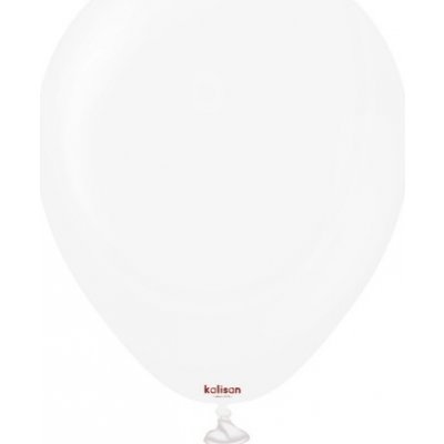 Kalisan Balloons Balonky průhledné, Standard Transparent 30 cm 12" – Zboží Dáma