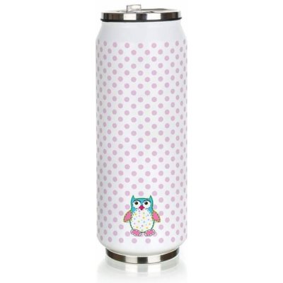 BANQUET BE COOL Owl 430 ml – Zboží Mobilmania