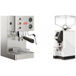 Set Lelit Victoria PL91T + Eureka Mignon Specialita – Zboží Dáma