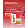 Kniha Color Atlas of Medical Bacteriology de la Maza Luis M.