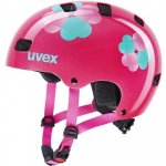 UVEX Kid 3 Dirtbike pink Flower 2024 – Hledejceny.cz