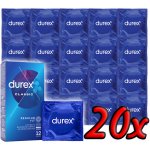 Durex Classic 20 ks – Hledejceny.cz