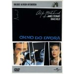 Okno do dvora - Kolekce Alfreda Hitchcocka DVD – Zbozi.Blesk.cz