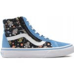 Vans SK8-Hi Reissue Side Zip Glow Cosmic Zoo Black/blue – Zbozi.Blesk.cz