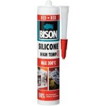 BISON Silicone High Temp Red 60g – Zboží Mobilmania
