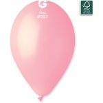 Gemar #057 Balónek 26 cm 10" růžový – Zboží Mobilmania