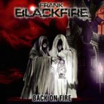 Frank Blackfire - Back On Fire CD – Hledejceny.cz