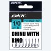 Rybářské háčky BKK Chinu-R Diamond vel.2 6ks