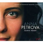 Various - Anna Petrova My Slavic Heart CD – Hledejceny.cz