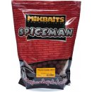 Návnada a nástraha Mikbaits Spiceman boilies Pikantní Švestka 1kg 20mm