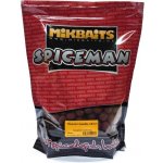 Mikbaits Spiceman boilies Pikantní Švestka 1 kg 20 mm – Zboží Dáma