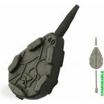 Zfish Olovo Gripper In-line 120g – Sleviste.cz