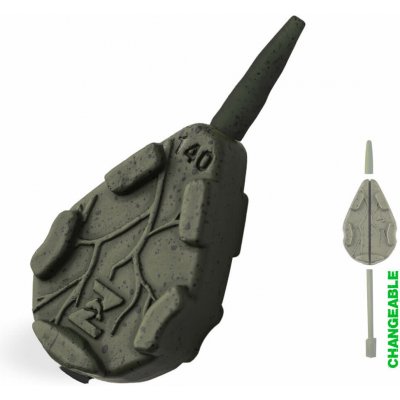 Zfish Olovo Gripper In-line 120g – Sleviste.cz