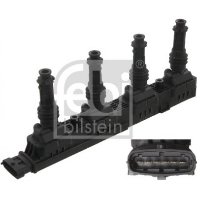 Zapalovací cívka FEBI BILSTEIN 33663 – Hledejceny.cz
