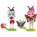 Mattel Enchantimals Cay Caterpillar a Beetrice Bee – Hledejceny.cz