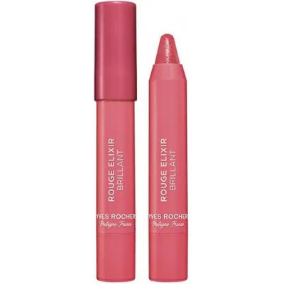 Yves Rocher Le Brillant hydratační rtěnka v tužce 02 Bois de Rose 2,2 g – Zboží Dáma