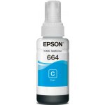 Inkoust Epson T6642 Cyan - originální – Zbozi.Blesk.cz