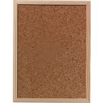 HERLITZ Korková nástěnka 30 x 40 cm – Hledejceny.cz