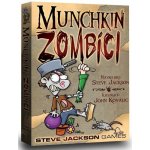 ADC Blackfire Munchkin: Zombíci – Hledejceny.cz