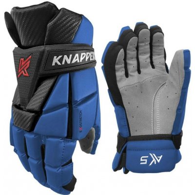 Hokejbalové rukavice Knapper AK5 v2 SR – Sleviste.cz