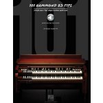 101 Hammond B-3 Tips Stuff All the Pros Know and Use noty na varhany + audio – Zbozi.Blesk.cz