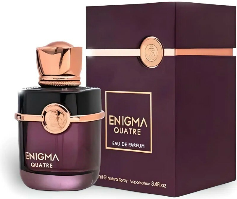 French Avenue Enigma Quatre parfémovaná voda dámská 100 ml