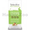 Krmivo pro hlodavce Supreme Selective Naturals Snack Orchard Loops 60 g