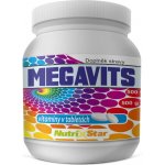 Nutristar Megavits 500 tablet – Hledejceny.cz