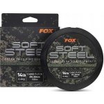 Fox Soft Steel Fleck Camo Mono 1000m 0,30mm 6,4kg – Zboží Mobilmania