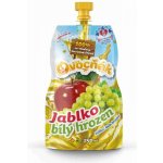 Ovocňák mošt jablko a bílý hrozen 250 ml – Sleviste.cz
