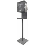 SaniFine 991162 volně stojící stojan na dezinfekci – Zboží Dáma