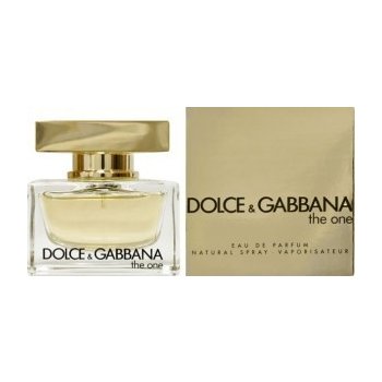 Dolce & Gabbana The One parfémovaná voda dámská 50 ml