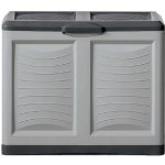 Bama Mettitutto 200 l šedá / černá – Zbozi.Blesk.cz