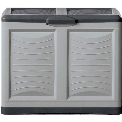 Bama Mettitutto 200 l šedá / černá – Zbozi.Blesk.cz