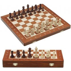 Šachy dřevěné TOURNAMENT Č.5