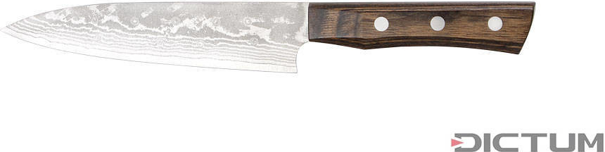 Dictum Japonský nůž Mina Hocho Gyuto Fish and Meat Knife 155 mm