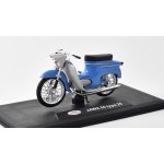 Abrex Jawa 50 Pionýr typ 20 1967 modrá 1:18 – Zboží Mobilmania