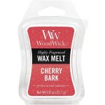 WoodWick vonný vosk do aromalampy Cherry Bark Třešňová kůra 22,7 g – Hledejceny.cz