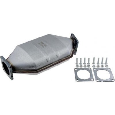 NTY Filtr pevných částic DPF BMW 5 E60 E61 520D 2005- X3 E83 2.0D 2004- 18303423936 18307798159 | Zboží Auto