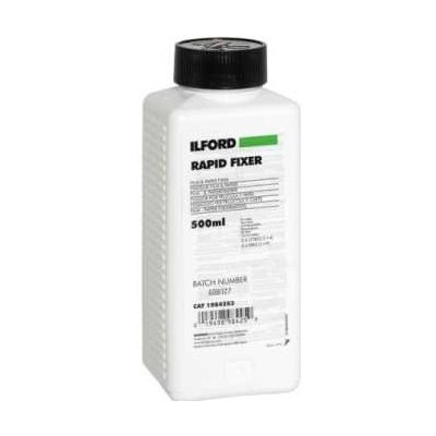 Ilford Rapid Fixer 0,5 l ustalovač – Zboží Živě