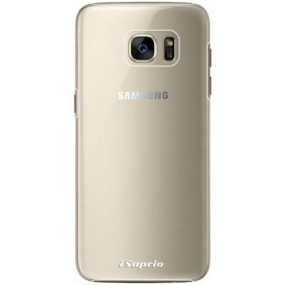 Pouzdro iSaprio 4Pure mléčné bez potisku Samsung Galaxy S7 – Zboží Mobilmania