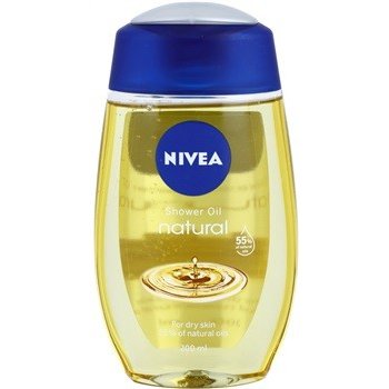 Nivea Narural Oil sprchový olej 200 ml