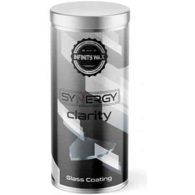 Infinity Wax Synergy Clarity Glass Coating 15 ml – Sleviste.cz