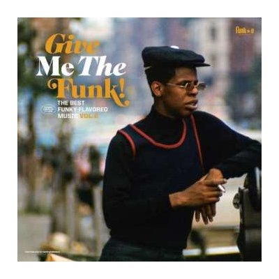 Various Artists - Give Me The Funk Vol.2 LP – Zboží Mobilmania