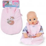 Zapf Creation Baby born Spací pytel 824450 – Hledejceny.cz