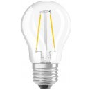 Osram LED žárovka kapka, 4,8 W, 470 lm, teplá bílá, E27
