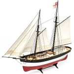 Amati H.M.S. Hunter škuner kit 1:60 – Hledejceny.cz